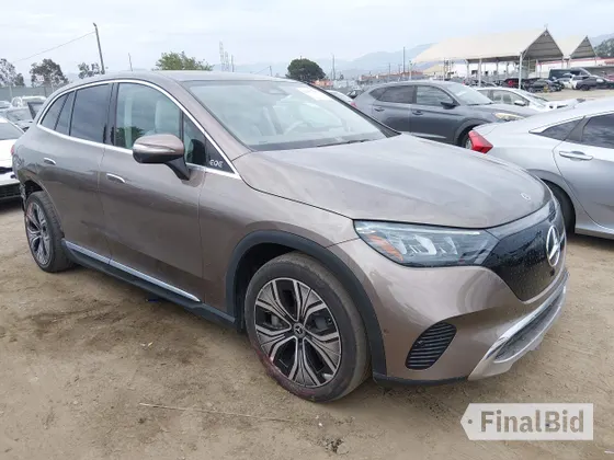 2024 Mercedes-Benz EQE 350+
