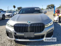 2021 BMW 7 Series 740i