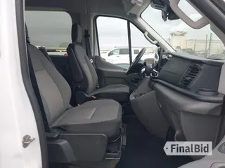 2026 Ford Transit Passenger XLT