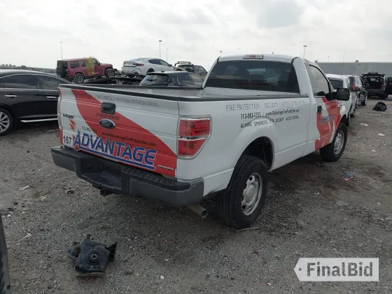 2014 Ford F-150 XL