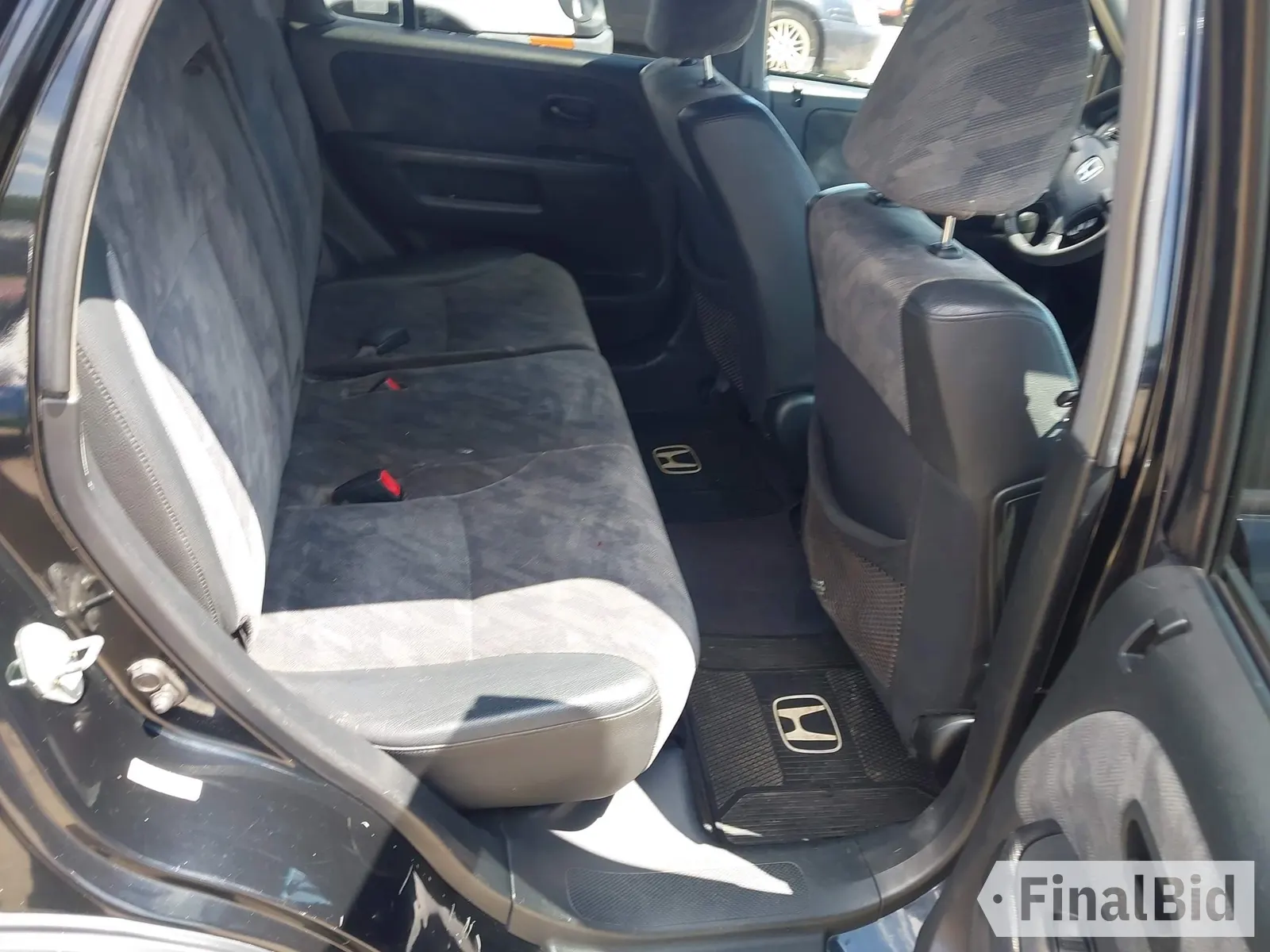 2004 Honda CR-V EX