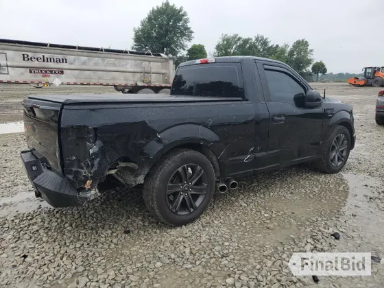 2016 Ford F-150 XL