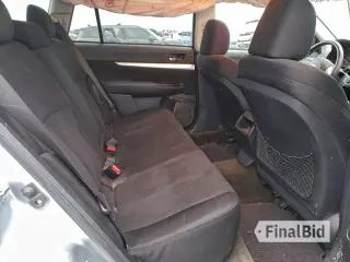 2013 Subaru Outback Prem