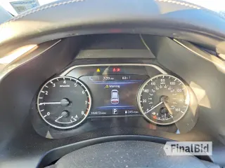 2020 Nissan Murano SV