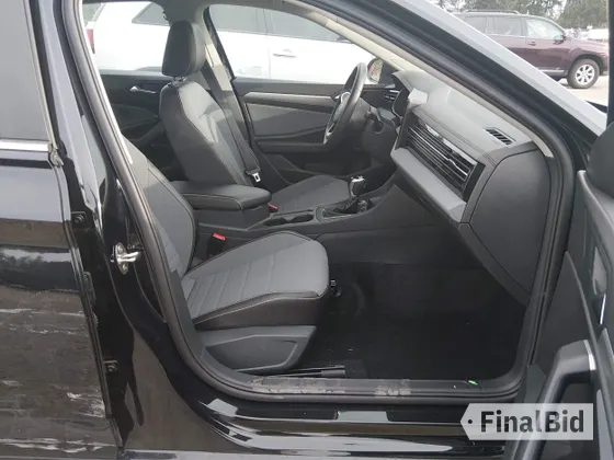 2026 Volkswagen Jetta SE
