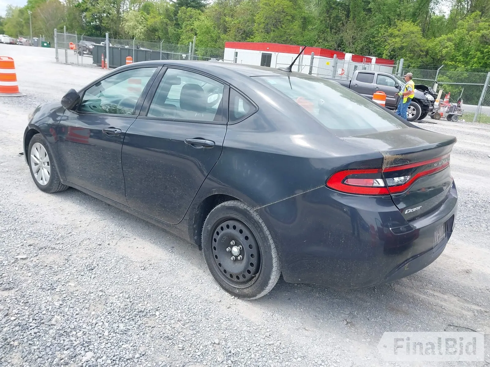 2014 Dodge Dart SXT
