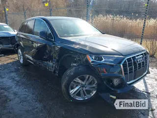 2021 Audi Q7 Premium