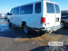 2009 Ford Econoline Passenger XL