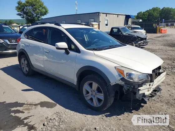 2017 Subaru Crosstrek Premium