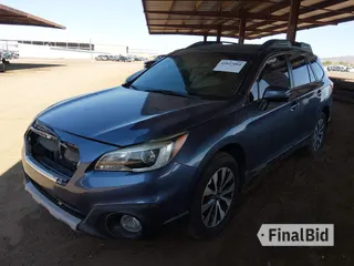 2016 Subaru Outback Limited