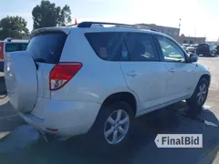 2006 Toyota RAV4 Limited