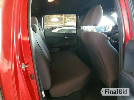 2017 Toyota Tacoma SR5