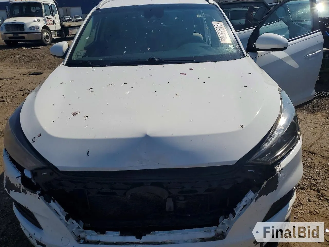 2019 Hyundai Tucson Value