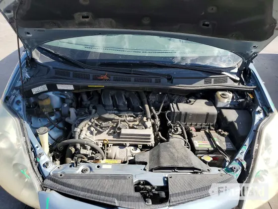 2007 Toyota Sienna XLE Limited