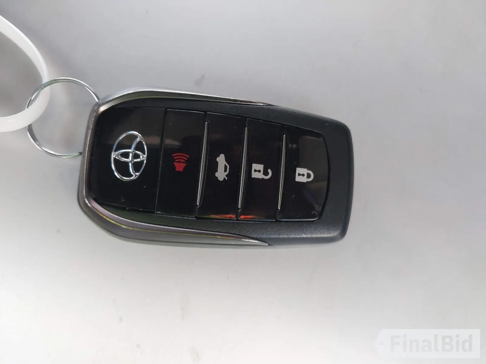 2017 Toyota Mirai