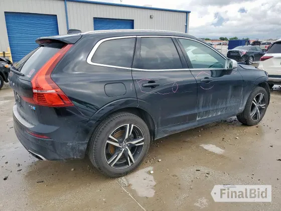2019 Volvo XC60 R-Design