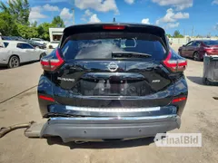 2022 Nissan Murano S