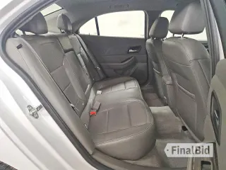 2015 Chevrolet Malibu LT