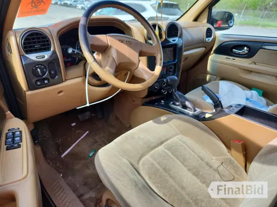2003 GMC Envoy SLE