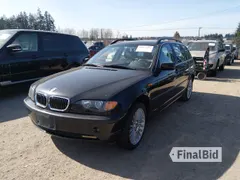 2003 BMW 3 Series 325xi