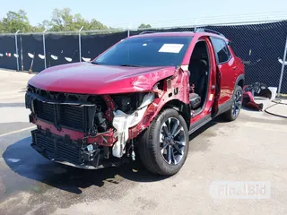 2025 Chevrolet Equinox FWD RS