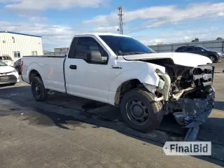 2016 Ford F-150 XL
