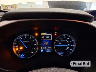 2019 Subaru Ascent Limited