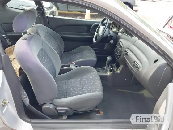 2003 Ford ZX2 ZX2 Standard