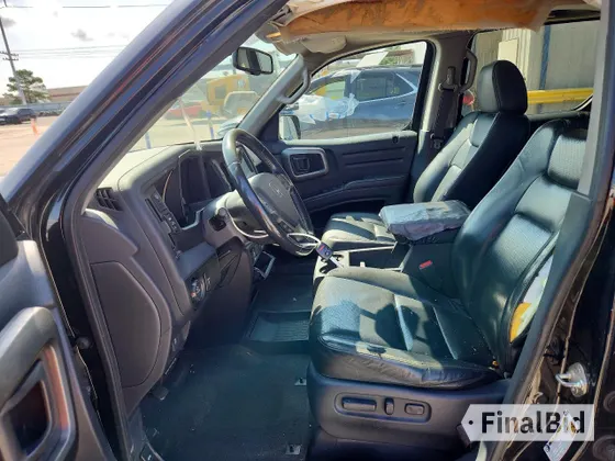 2013 Honda Ridgeline RTL