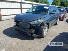 2019 Hyundai Tucson Value