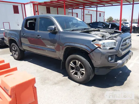 2017 Toyota Tacoma TRD Off Road
