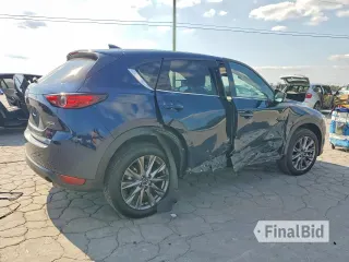 2021 Mazda CX-5 Grand Touring