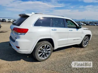 2018 Jeep Grand Cherokee High Altitude