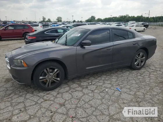 2014 Dodge Charger SE