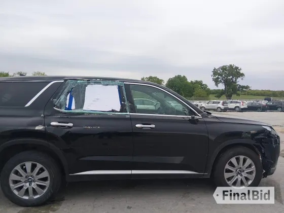 2023 Hyundai Palisade SE