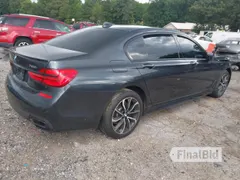 2017 BMW 7 Series ALPINA B7 xDrive