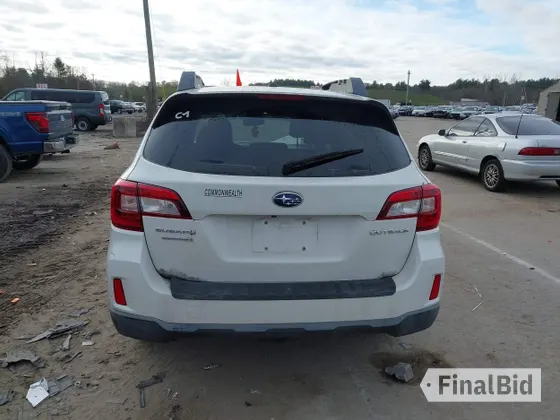 2015 Subaru Outback Premium