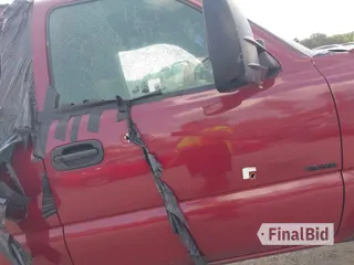 2004 GMC Sierra 2500HD SLE