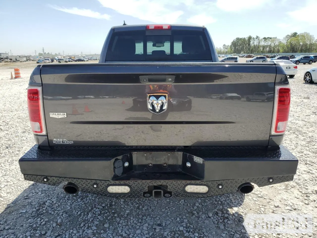 2014 Ram 1500 Laramie
