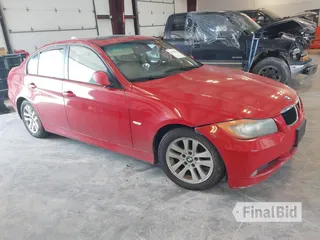 2006 BMW 3 Series 325i