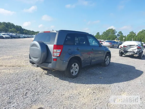 2007 Suzuki Grand Vitara XSport