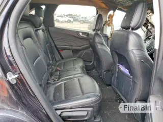 2021 Ford Escape SEL Hybrid