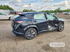 2024 Nissan ARIYA Evolve+