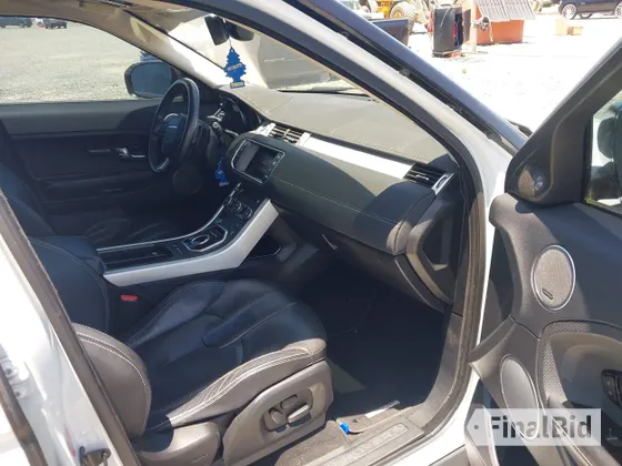2012 Land Rover Range Rover Evoque Dynamic Premium