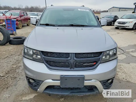 2016 Dodge Journey Crossroad Plus