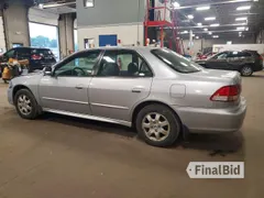 2001 Honda Accord EX