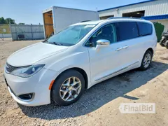 2019 Chrysler Pacifica Limited