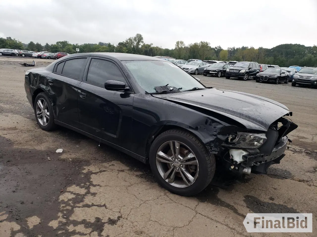 2014 Dodge Charger SE