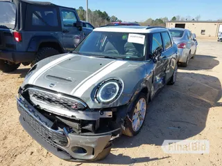 2022 MINI Clubman Cooper S