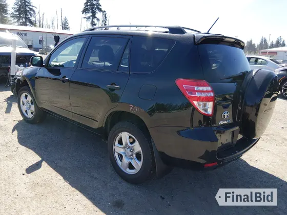 2011 Toyota RAV4